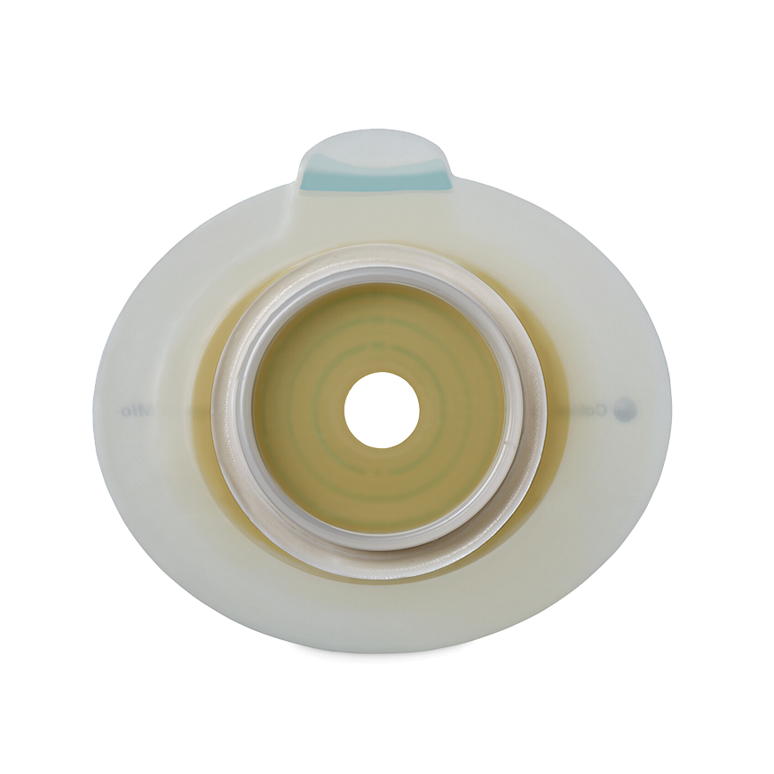 SenSura® Mio Click baseplate